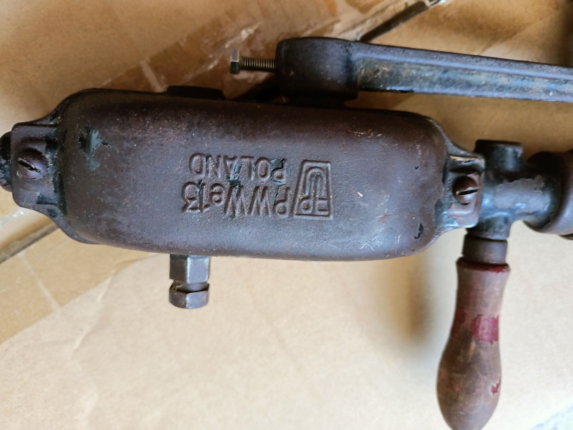 Wiertarka reczna Pww13