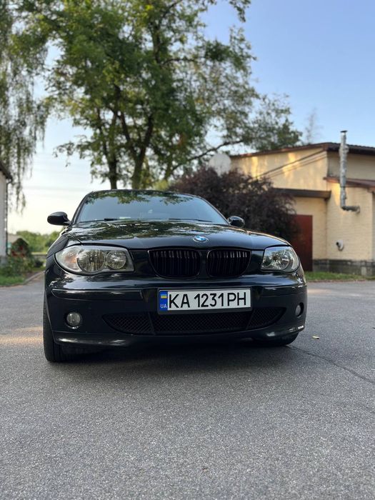 BMW 1 seri E87 118D