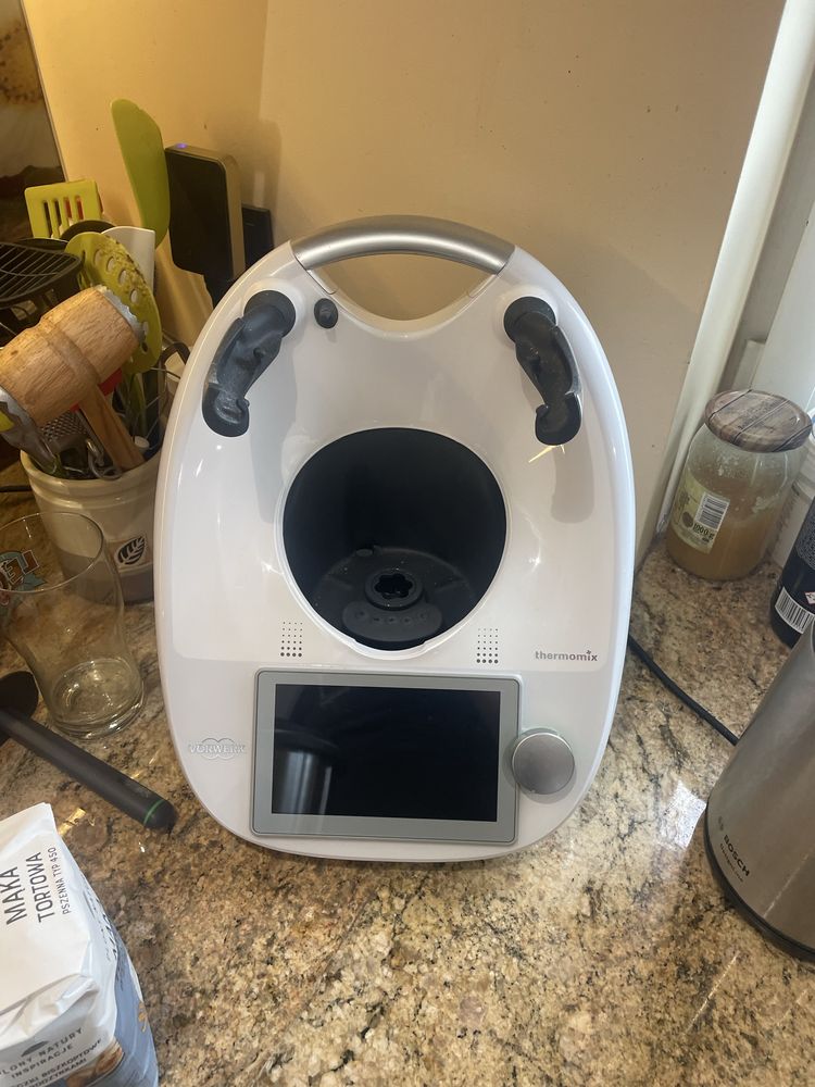 Thermomix TM6 vorwerk okazja