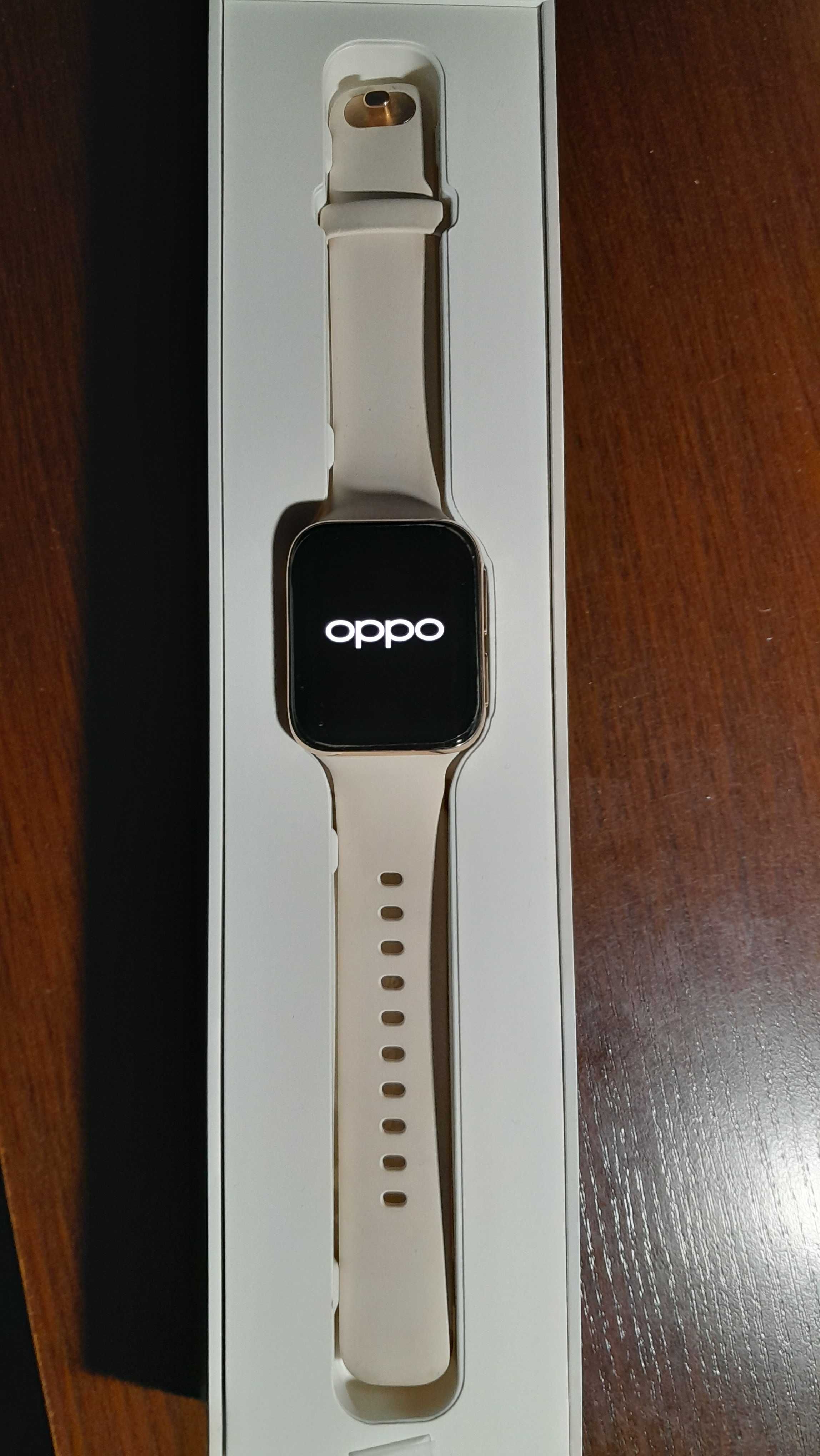 Smartwatch Oppo Watch 46mm GOLD