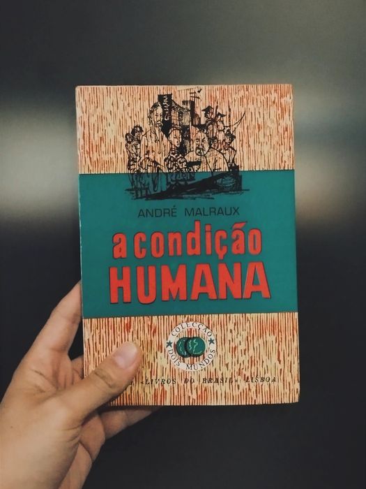 A Condição Humana (André Malraux)