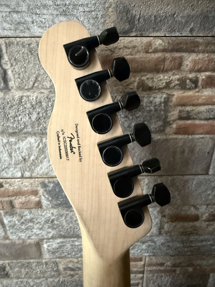 Gitara elektryczna Squier Telecaster