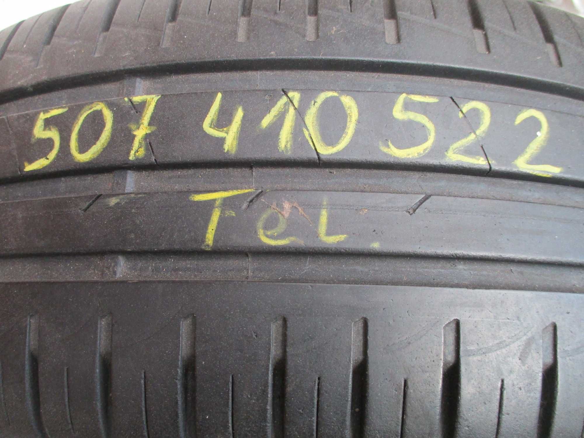 1x 205/60r16 Fulda Multicontrol 6,4mm 19r.