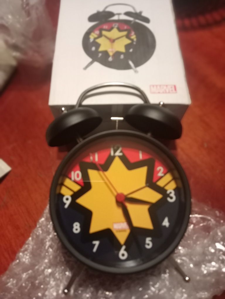 Будильник MINISO MARVEL Alarm Clock