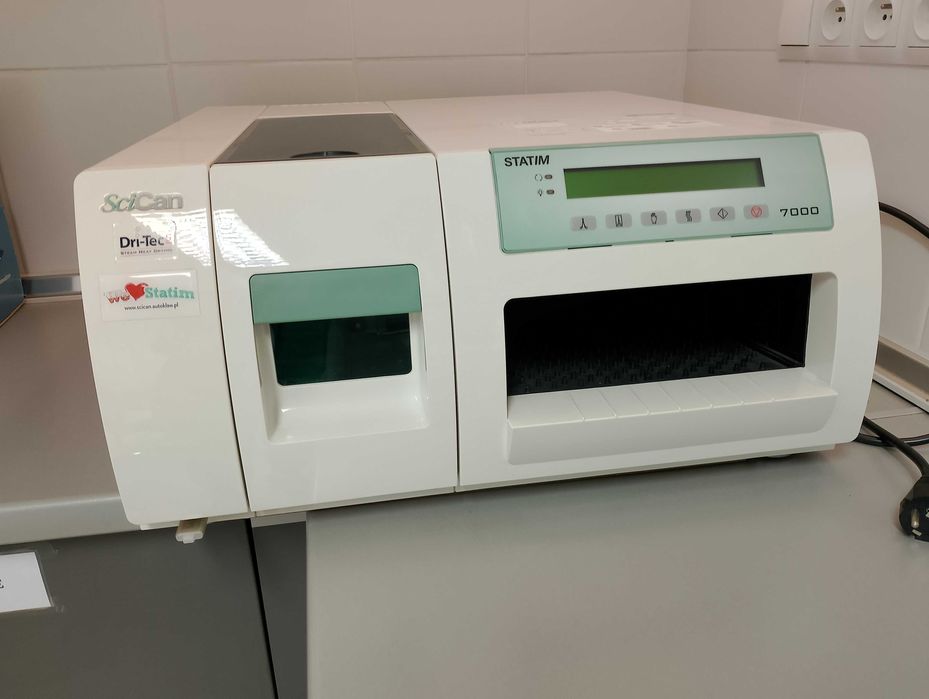 Autoklaw Statim 7000 ( nowy)