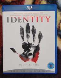 Tożsamość Identity Blu-ray Napisy PL
