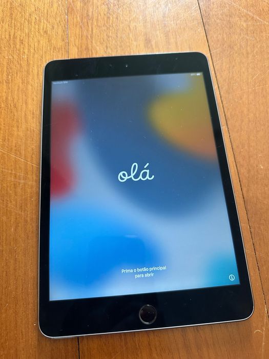 Apple iPad mini 4 Wi-Fi, Cellular (Vintage)