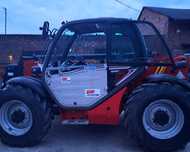 Ładowarka teleskopowa  Manitou MT 932