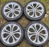 Felgi 20" OEM Renault Espace Scenic Megane Kadjar oraz Nissan 5x114,3
