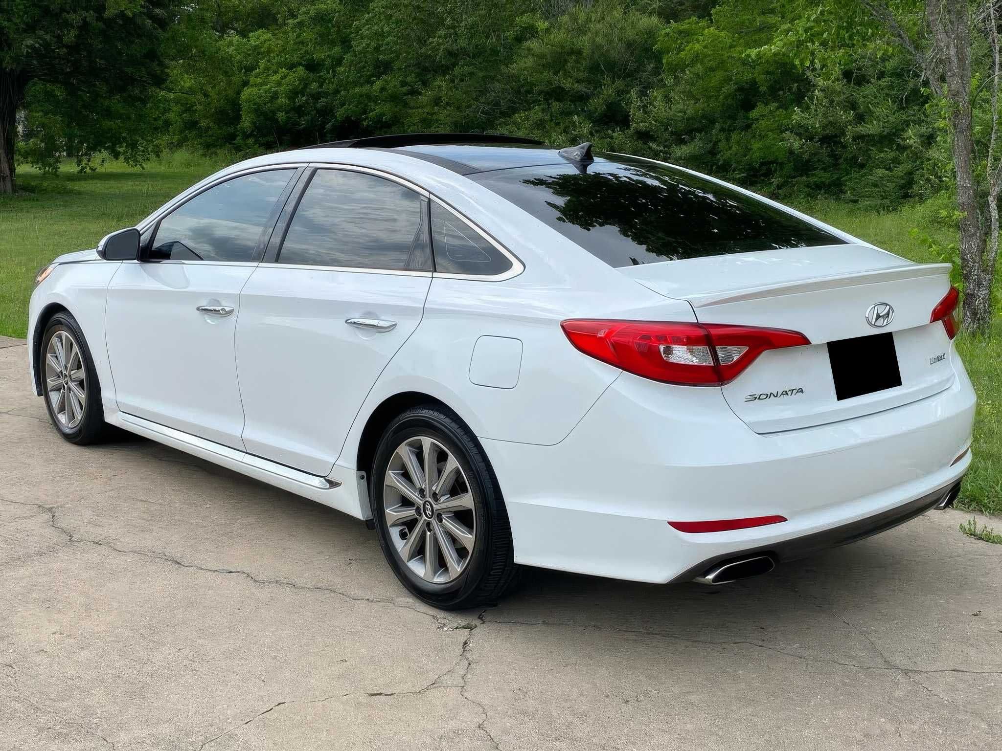 2016 Hyundai Sonata Sport
