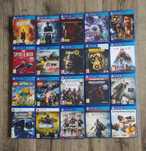 Gry PS4 Elbląg Wysyłka OLX Gwarancja
