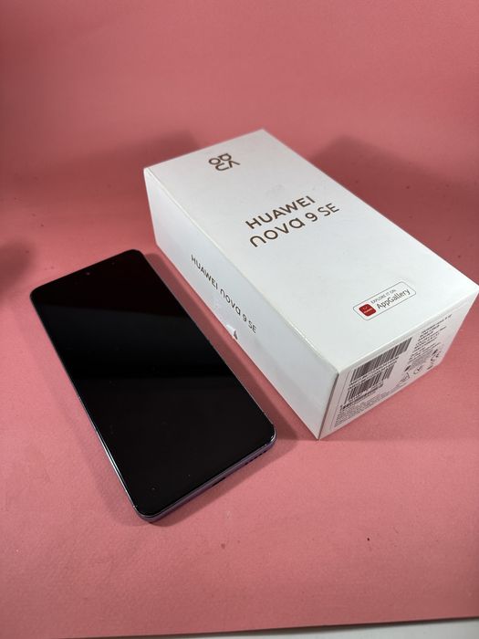 Huawei Nova 9 SE 128/8 GB Wrocław sklep