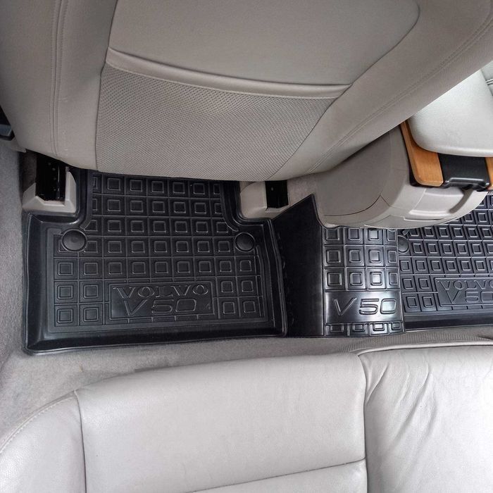 Коврики в салон для Volvo S40 V50 V60 XC70 XC90(02-14) XC 90 (2015)NEW