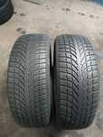 235/60R18 dwie opony zimowe Michelin