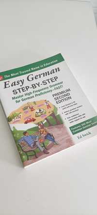 Livro de Alemão - Easy German Step-by-Step, McGraw Hill - NOVO