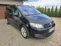 Volkswagen Sharan Nawigacja bi-xenony full-opcja