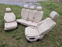 Салон Volkswagen Touareg 2011-2017 Розбірка