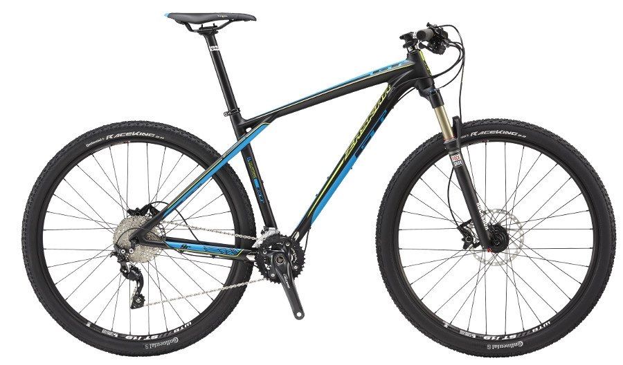 GT Zaskar Carbon 9R Elite