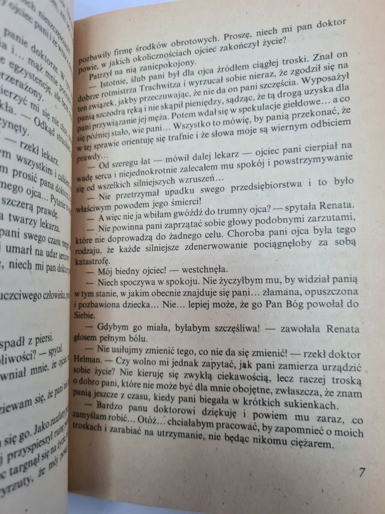 I będę ci wierna aż do śmierci - Jadwiga Courths-Mahler