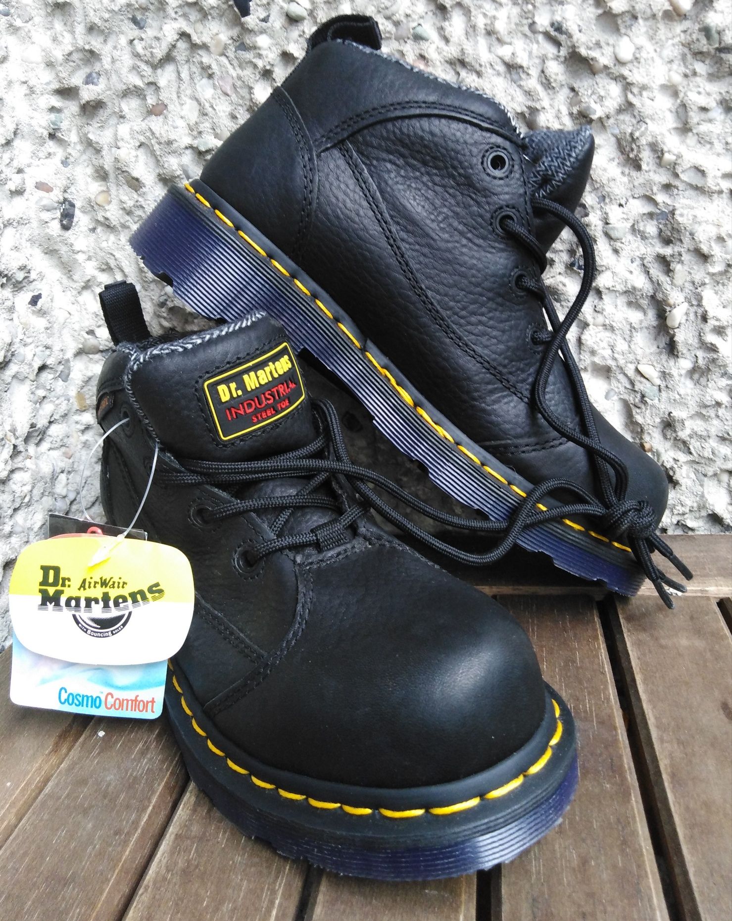 Dr. Martens buty, glany r:36 /k12.