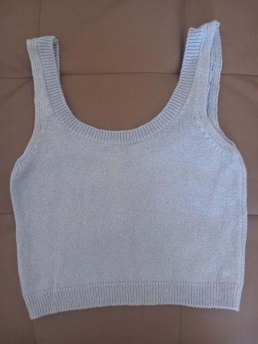 Top Stradivarius Malha