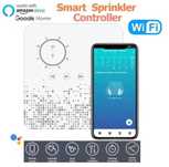 Sterownik nawadniania WiFi 8 stref + zasilacz