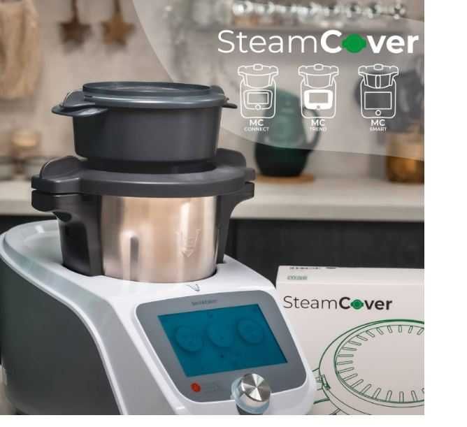 Filtr pary i zapachów do Monsieur Cuisine Connect Smart Trend LIDLOMIX