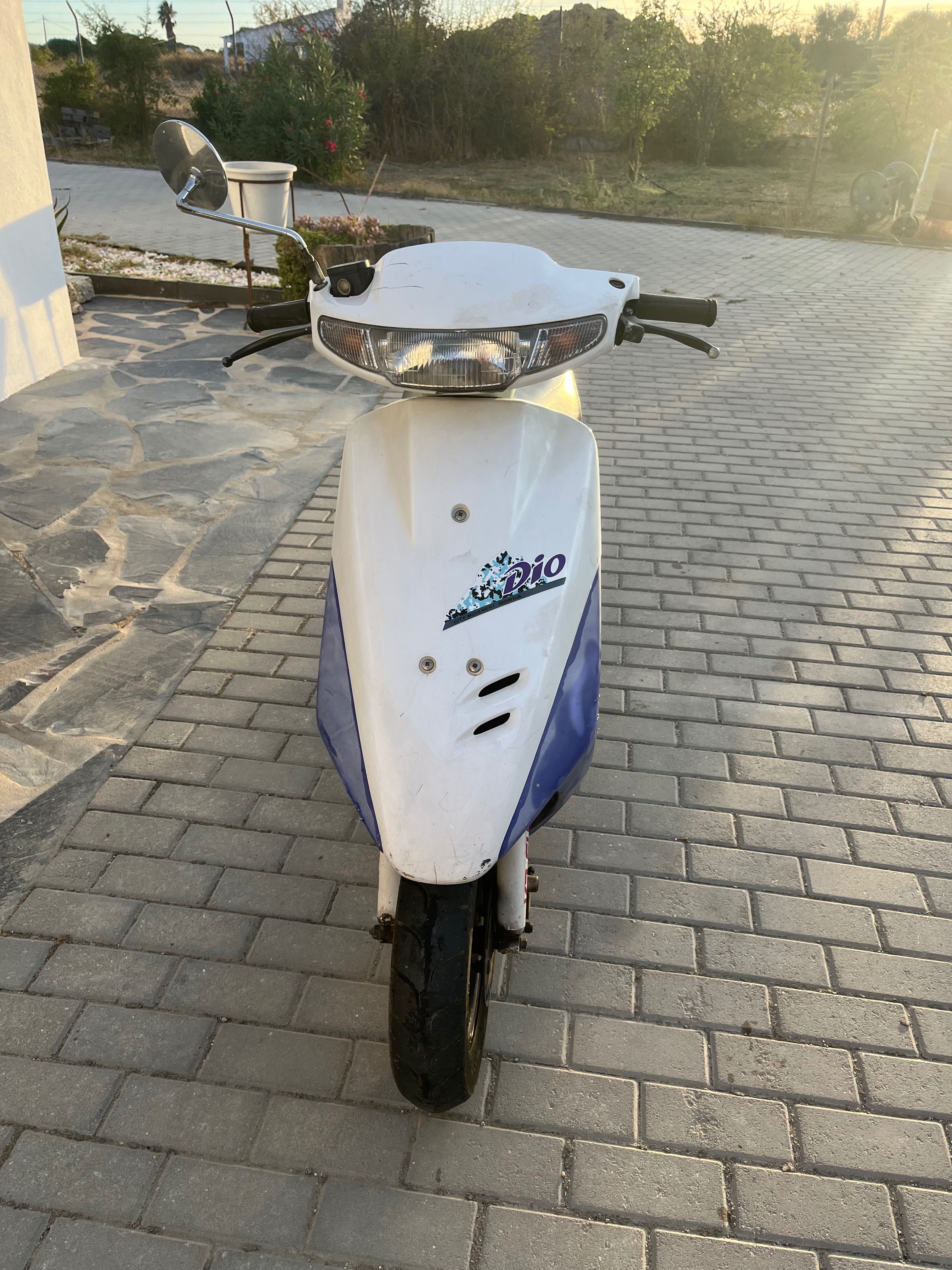 Honda Dio 50cc para venda