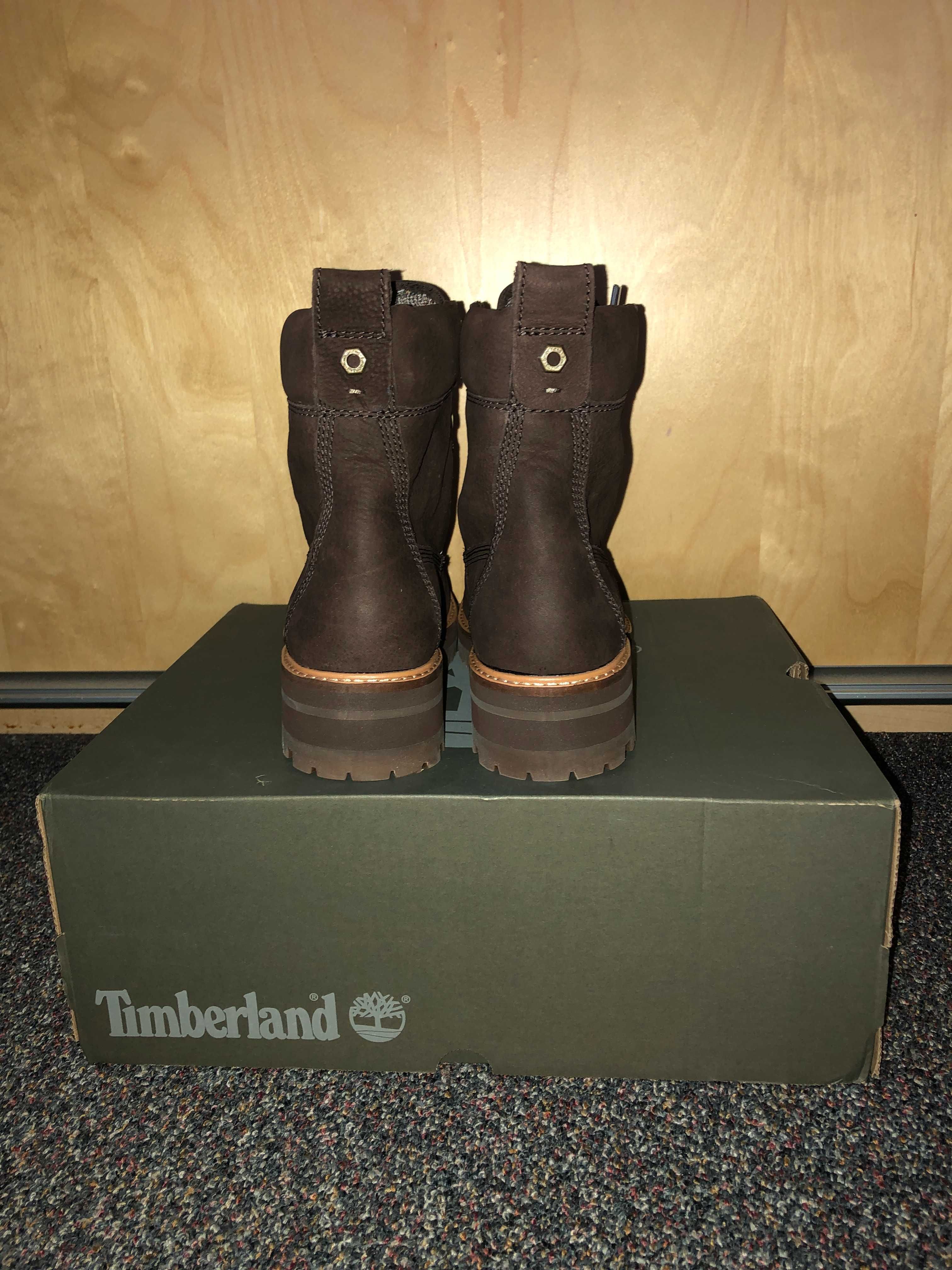 Trapery Timberland Courmayeur Valley