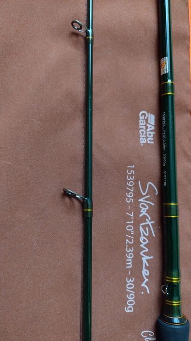 Wędka Abu Garcia Svartzonker Spin Rod Downsizer 239cm 30-90g