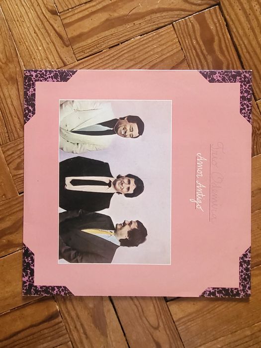 vinil Trio Odemira
