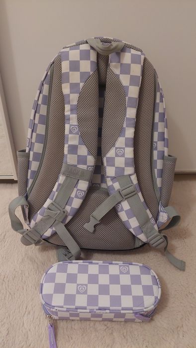 Plecak i piórnik Backs up