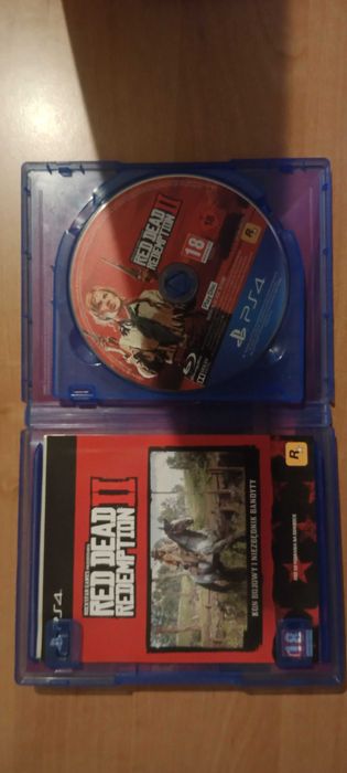 Red Dead Redemption 2 PS4 po polsku