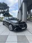 Mercedes-Benz Klasa S Mercedes-Benz Klasa S W223 4.0 Mercedes 4Matic 400
