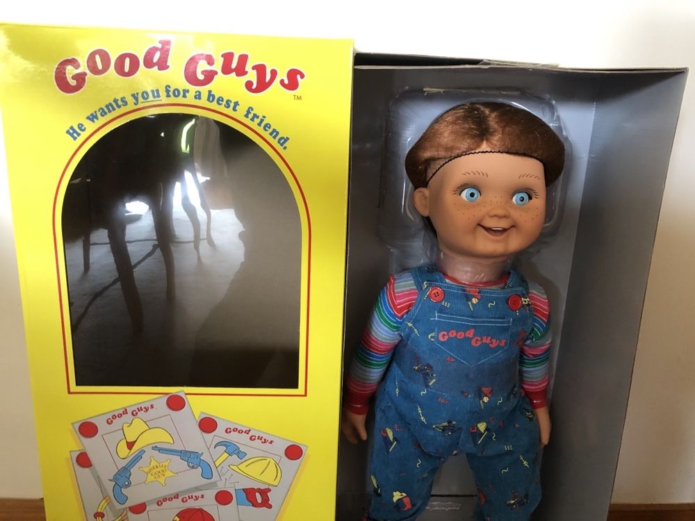 Vendo Chucky Child Play 2 Good Guys Doll Life-Size