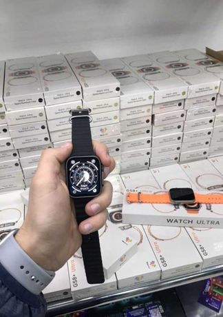 Умные часы Watch8 (коп 1в1 как у Apple)‼️Совместимость с Android/iOS‼️