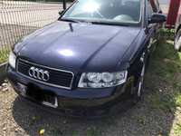 AUDI A4 B6 1,8turbo mozl.zamiana!!