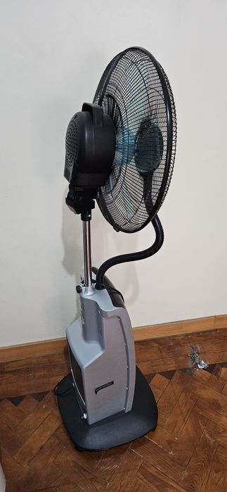 Ventoinha cecotec 790 com burrifador de agua