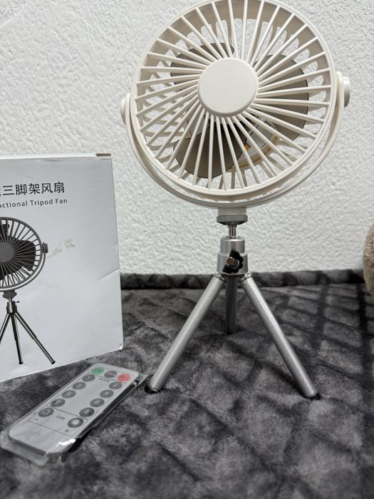 Вентилятор новый