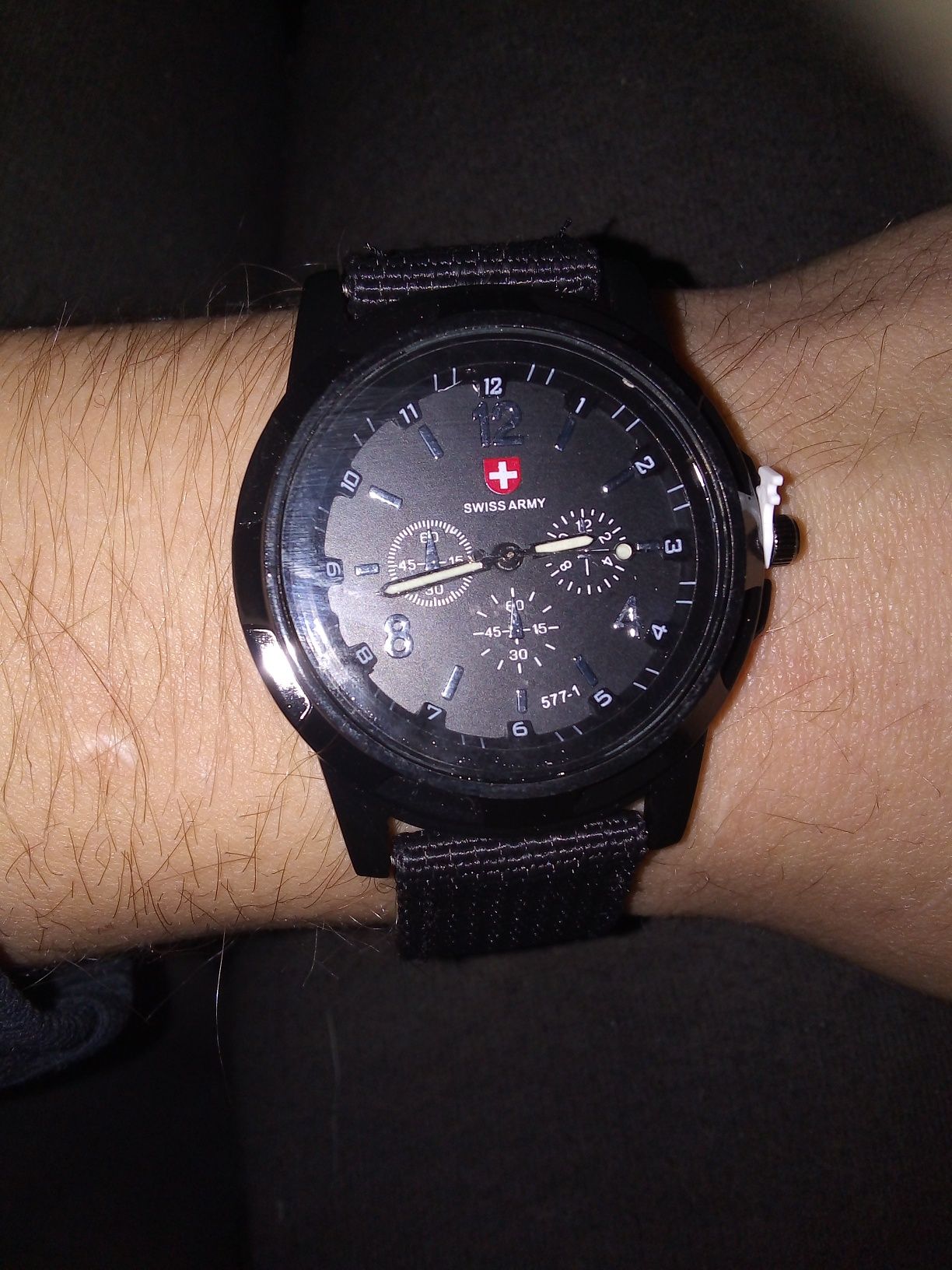 Часы Swiss Army новые