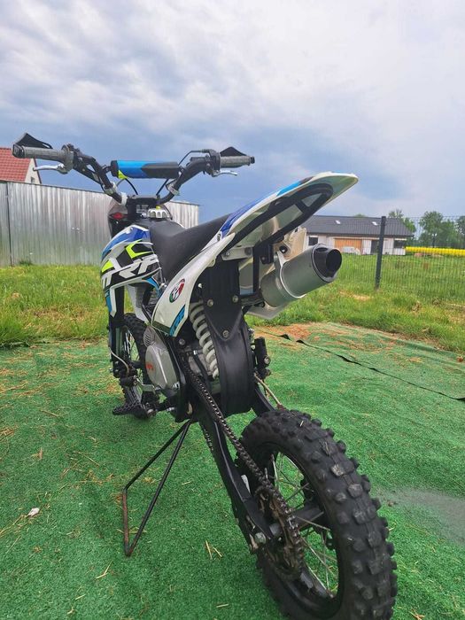 Pitbike MRF 140 RC 2022