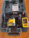 Laser DeWalt DW088CG + Receptor