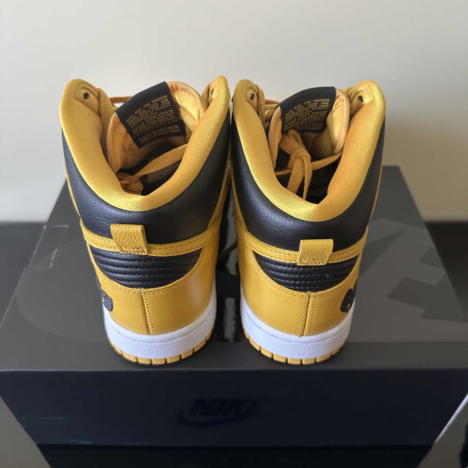 Nike Dunk High Wu-Tang (2024) EU 43 Jordan