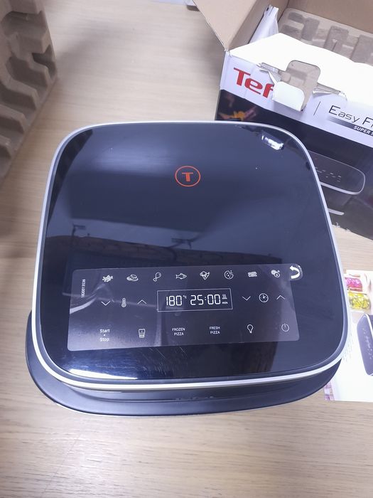 Мультипіч (Аерогриль) Tefal Easy Fry XL Surface FW4018E0