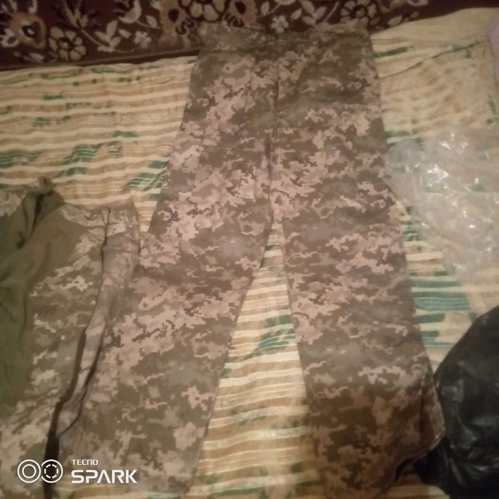 Військова форма нова