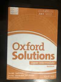 Oxford Solutions Upper-Intermediate Workbook