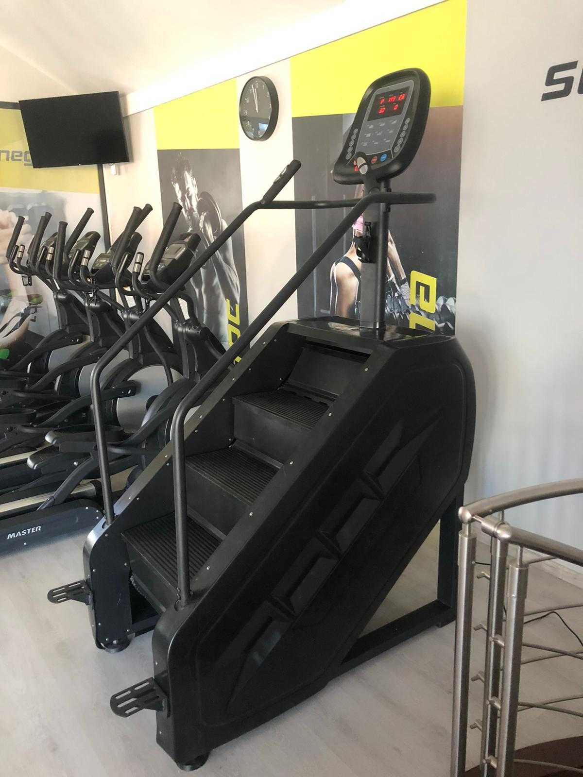 Schody fitness treningowe Nowe Komercyjne FV23%