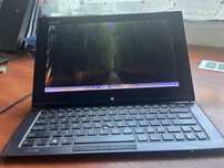 Sony vaio duo laptop tablet