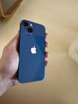 Niebieski iphon 13 128gb