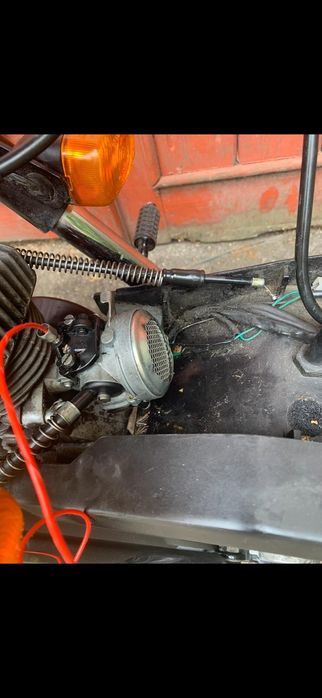 Di blasi motorynka lata 90.